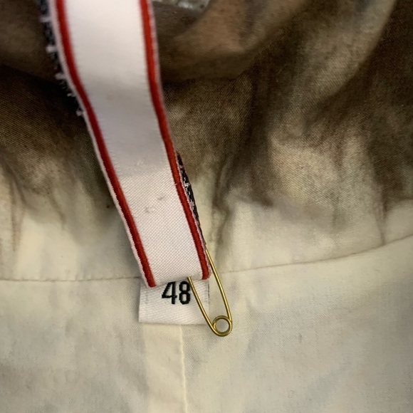 Anthropologie Lecoanet Hament designer vest - Picture 3 of 13